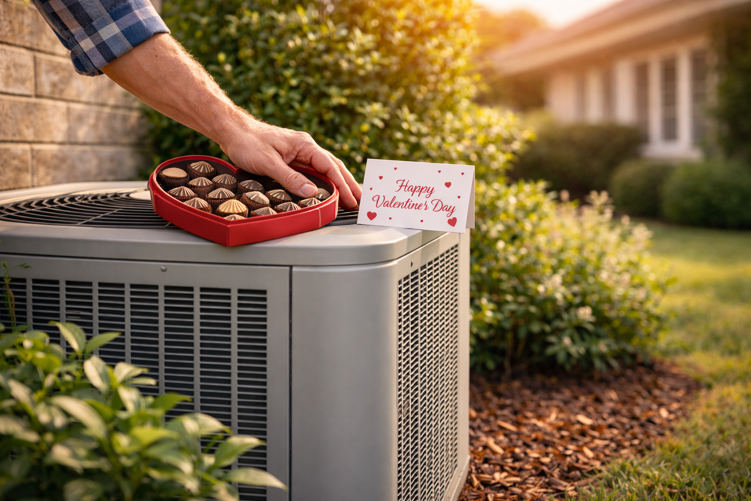 Top 10 Ways to Show Your HVAC Some Love in Houston, TX