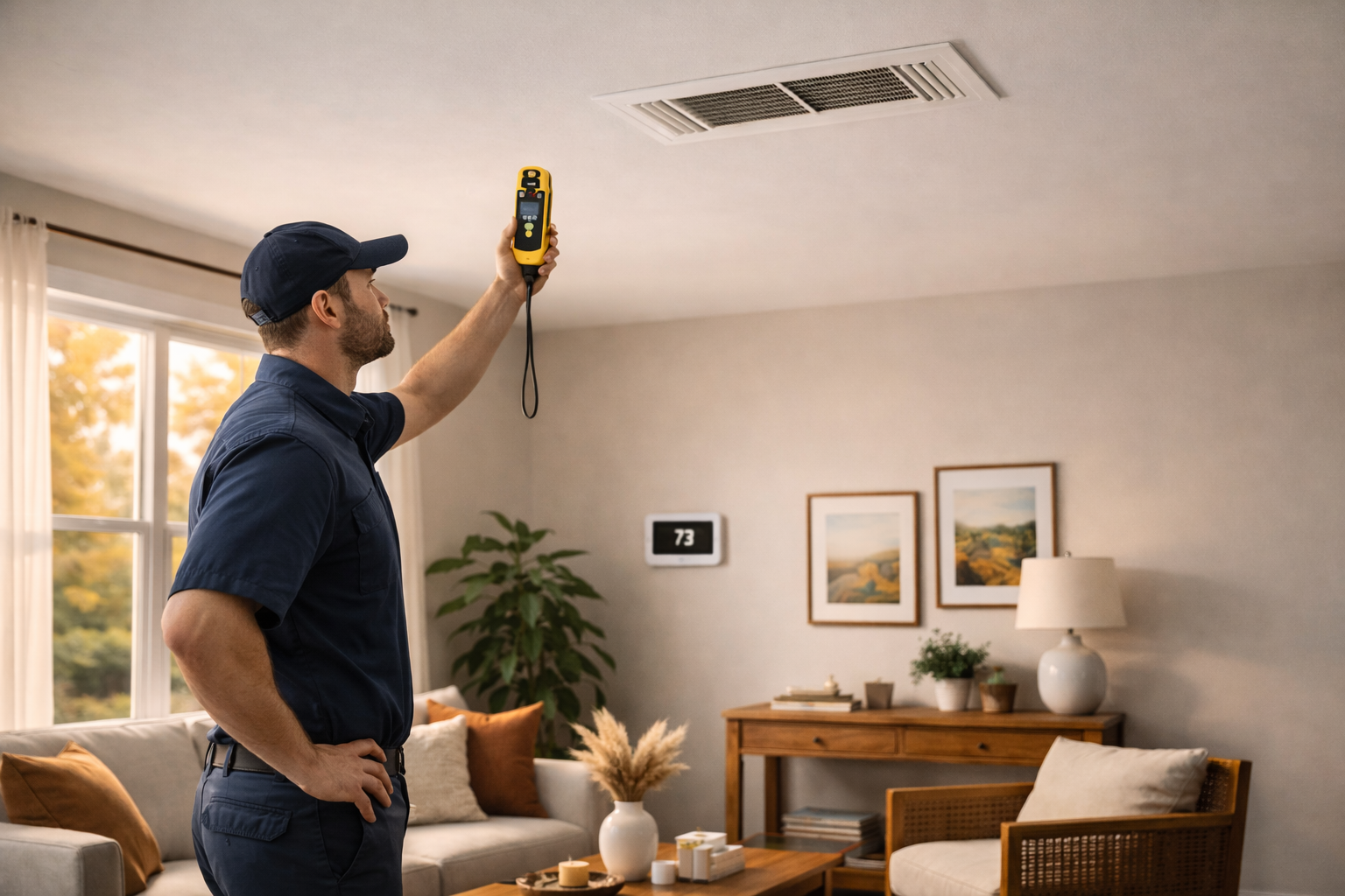 Why Houston Homes Feel Hotter Before Summer: Humidity, Airflow, and AC Performance