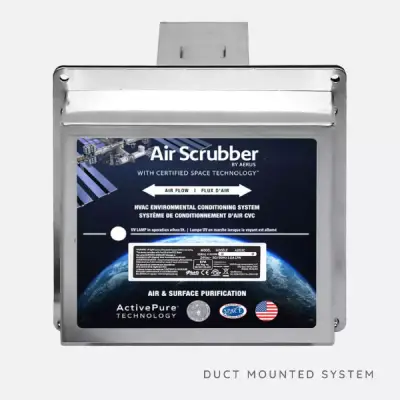 Air scrubber