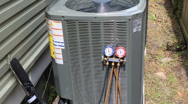 Residential HVAC Services in Houston, TX