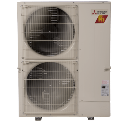 mitsubishi-ductless-multi-zone-mxz-outdoor-units