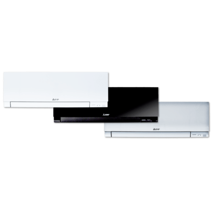 mitsubishi-ductless-multi-zone-msz-ef-designer-heat-pumps