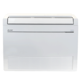 mitsubishi-ductless-multi-zone-mfz-kj-floor-mounted-heat-pumps