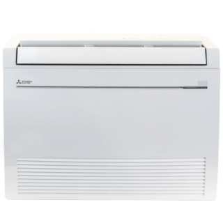 Trane Single-Zone Ductless System Mitsubishi Air Conditioner