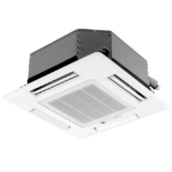 Trane Ceiling Cassette Heat Pump