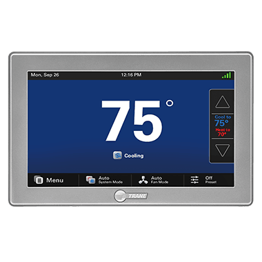 Trane Thermostats and Controls