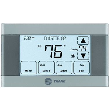 Trane Thermostats and Controls