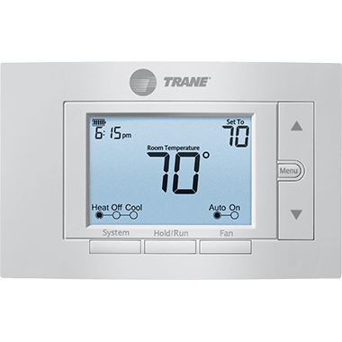 Trane Thermostats and Controls