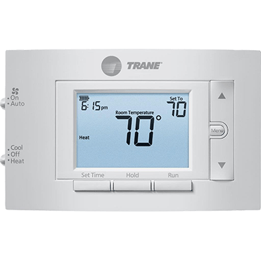 Trane Thermostats and Controls