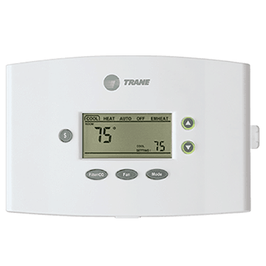 Trane Thermostats and Controls