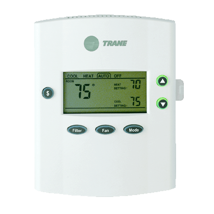 Trane Thermostats and Controls