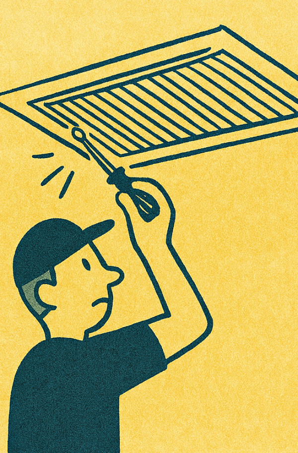 Hage Energy HVAC Summer Survival Guide: Changing the Air Filter