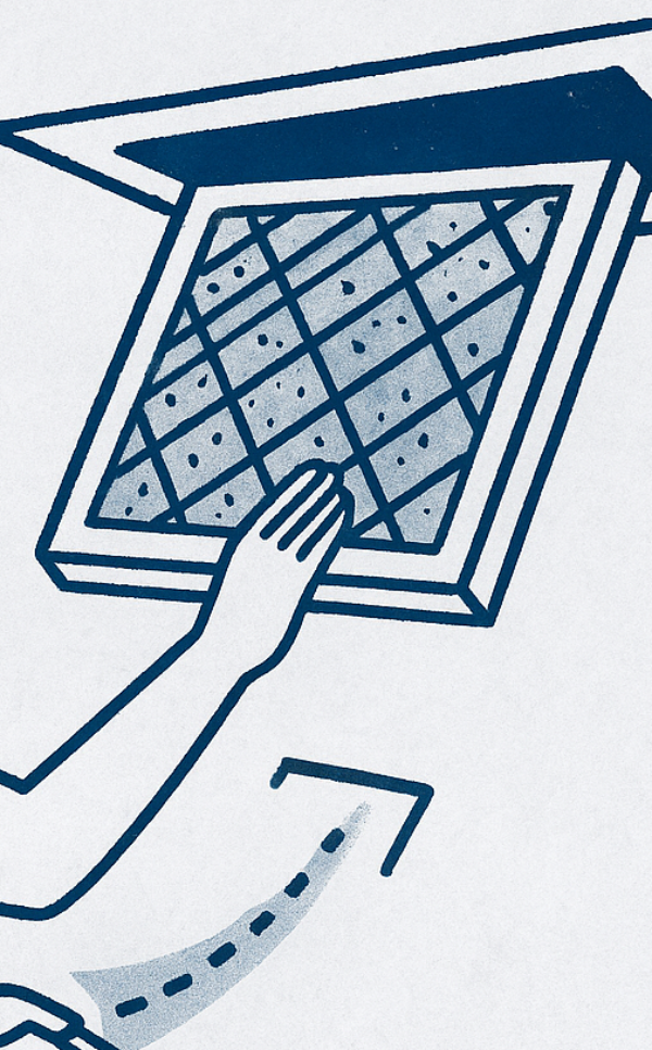 Hage Energy HVAC Summer Survival Guide: Changing the Air Filter