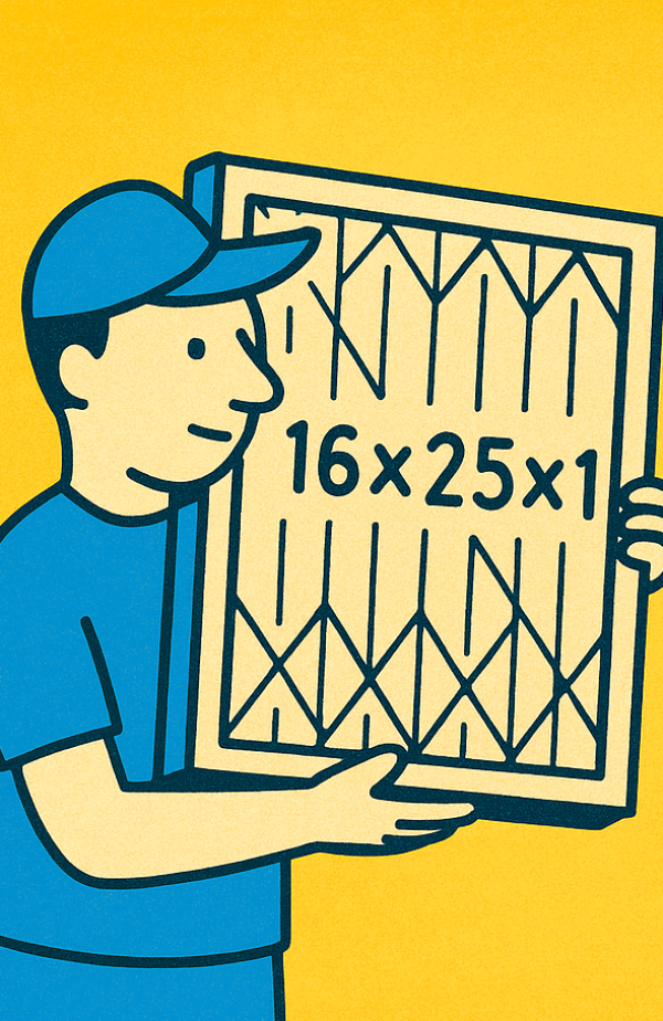 Hage Energy HVAC Summer Survival Guide: Changing the Air Filter