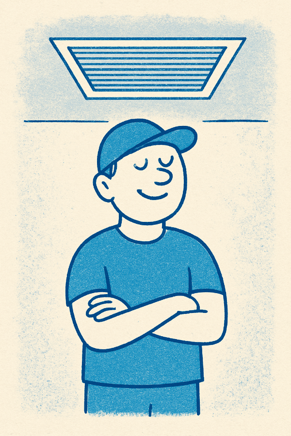 Hage Energy HVAC Summer Survival Guide: Changing the Air Filter