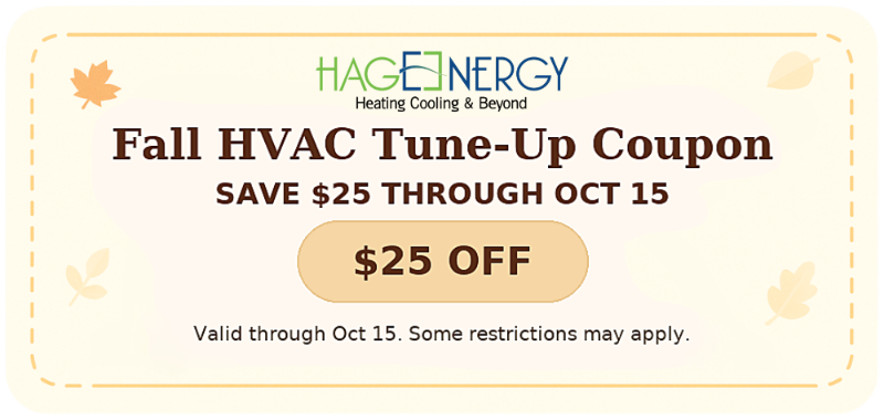 Houston Fall HVAC Tune-Up: Prevent Breakdowns, Lower Bills, and Breathe Easier