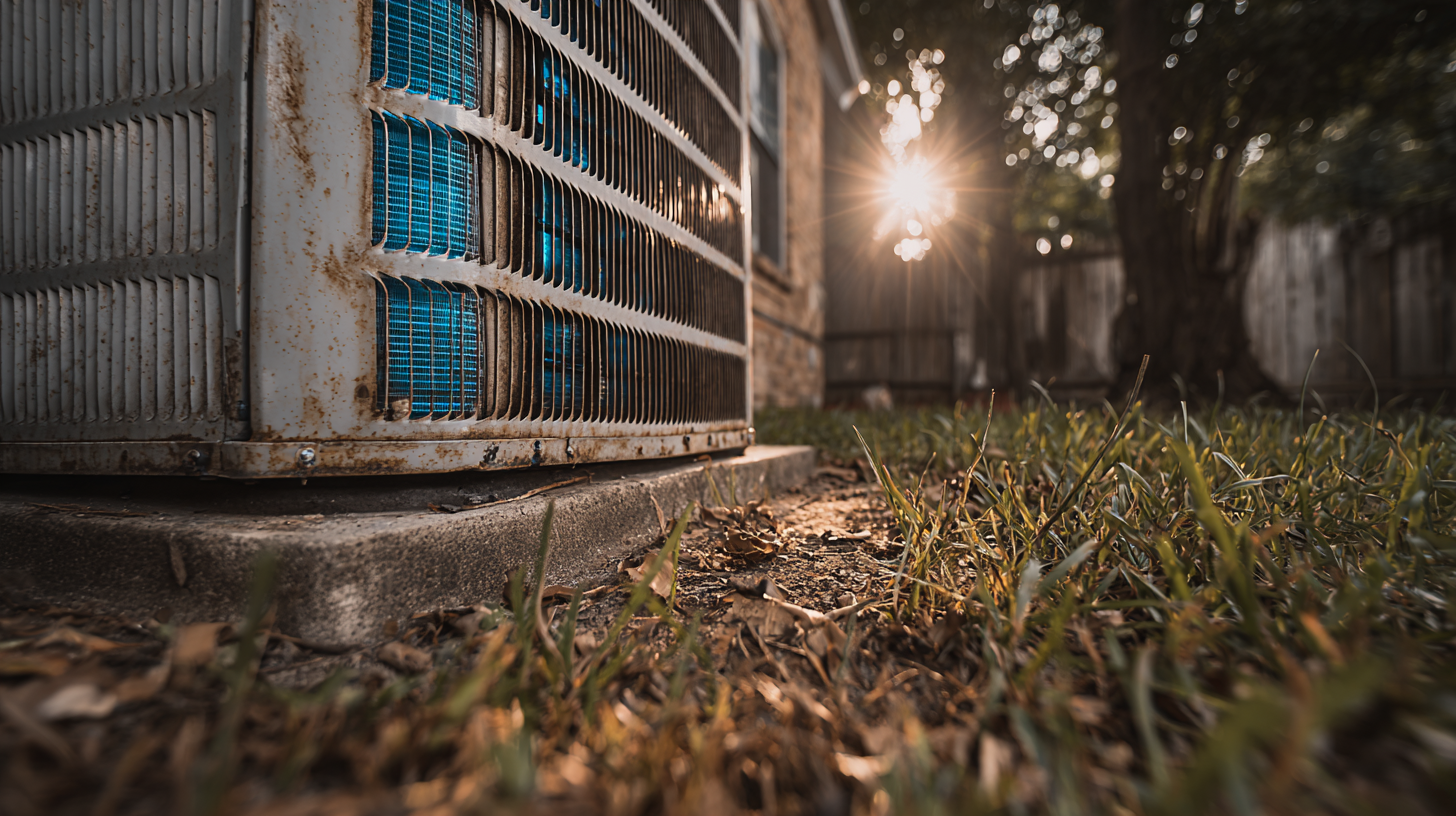 Houston summers can be harsh on your HVAC unit.