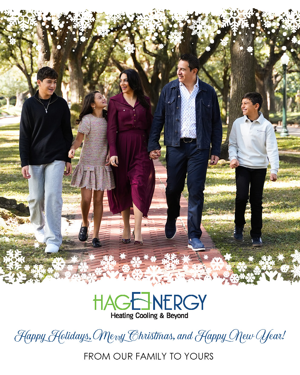 Keeping Your Houston Home Warm This Winter — The Hage Energy Way