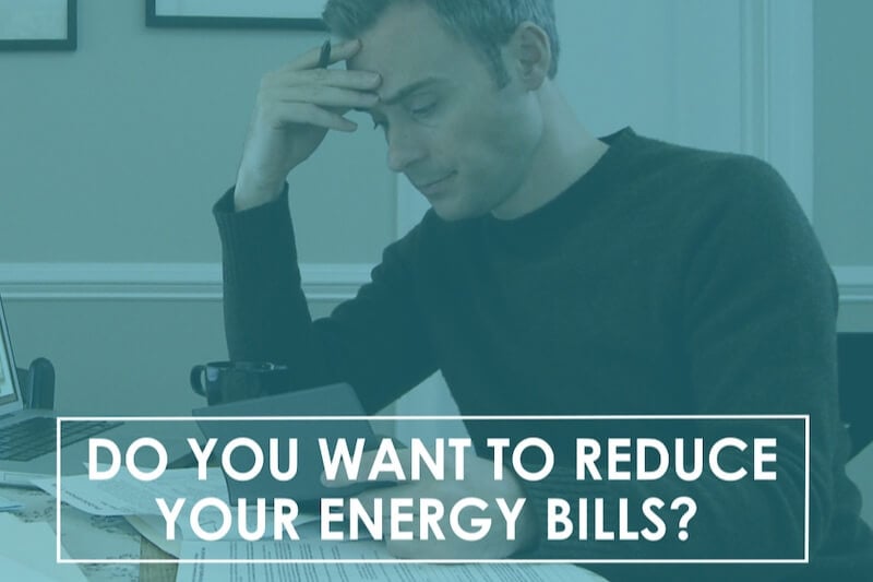 Video – Do You Want to Reduce Your Energy Bills?