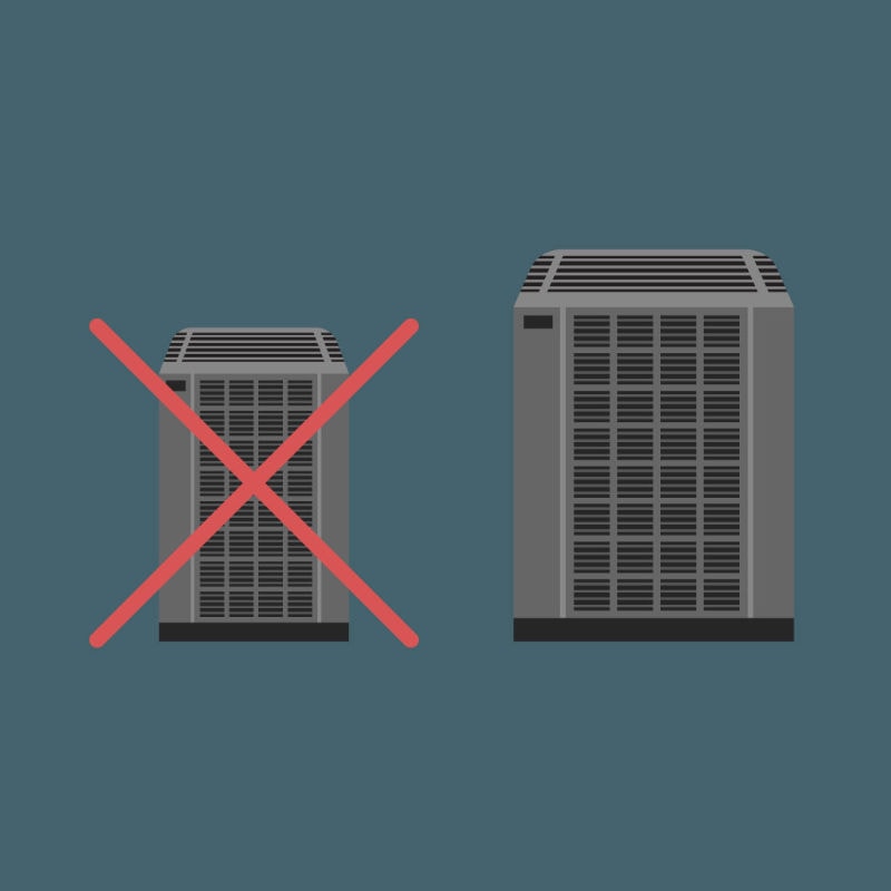 Video – What Are Common Mistakes Made When Purchasing a New AC?