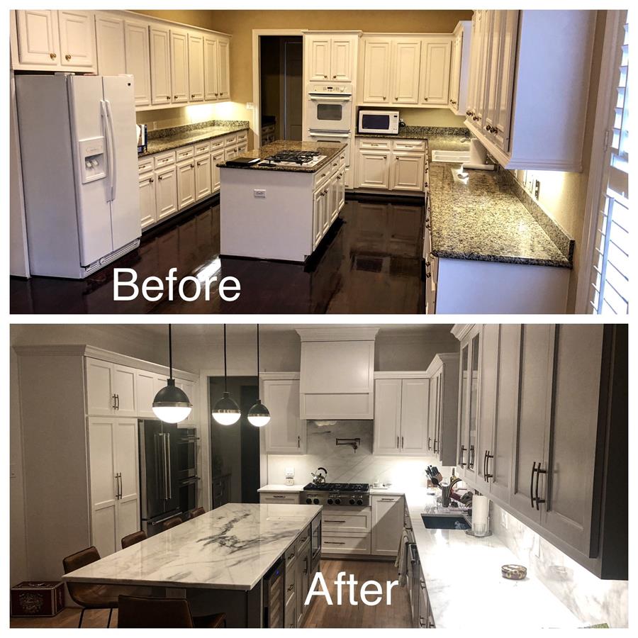 Home Remodeling Project