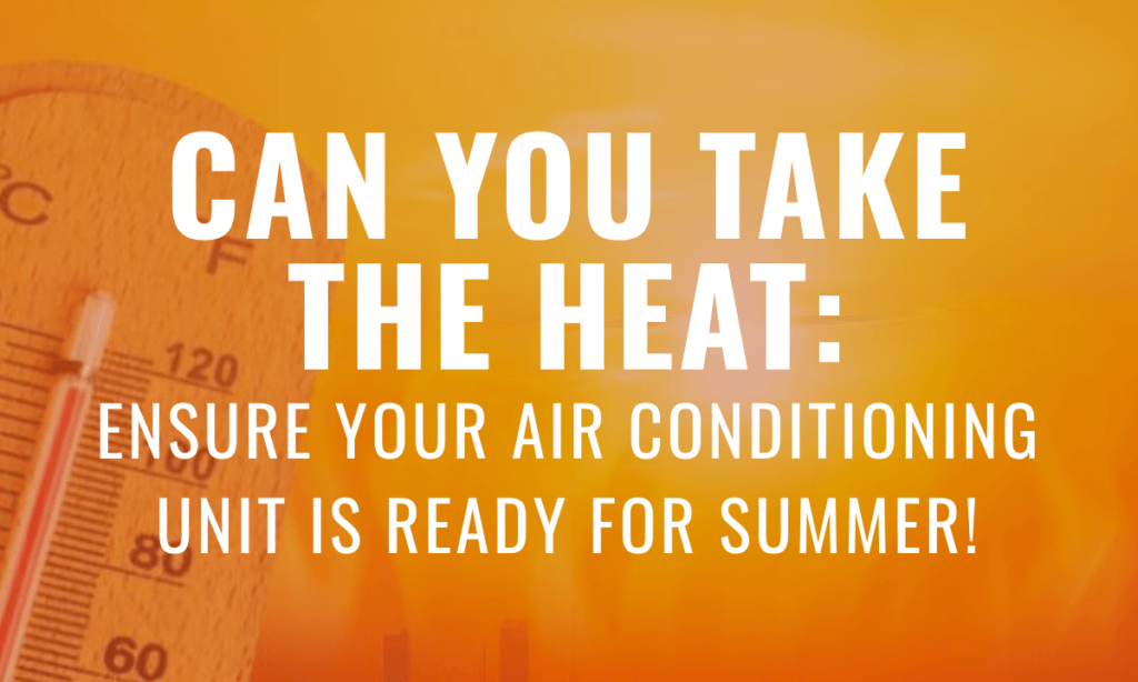 Can You Take the Heat?