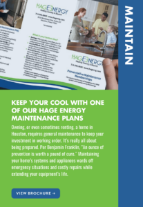 maintain