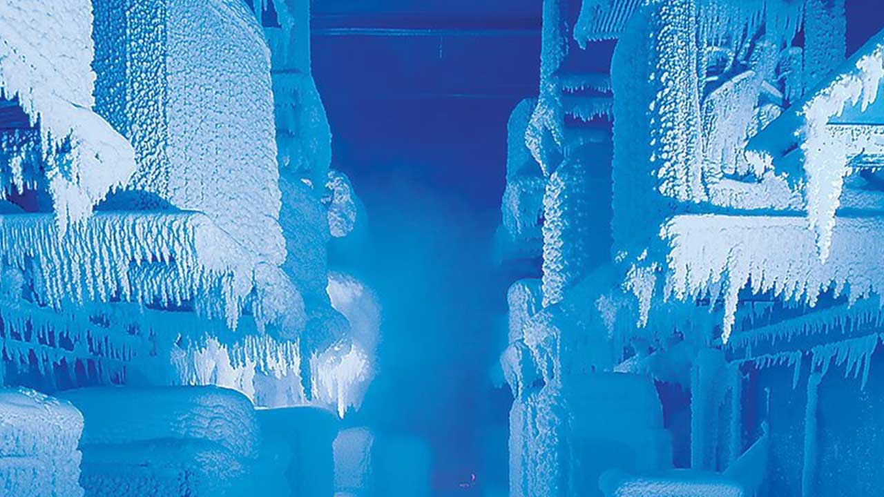 AC Unit Freezing Up? Here's What To Do