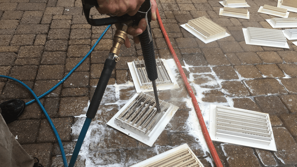 How Do You Clean HVAC Ducts?