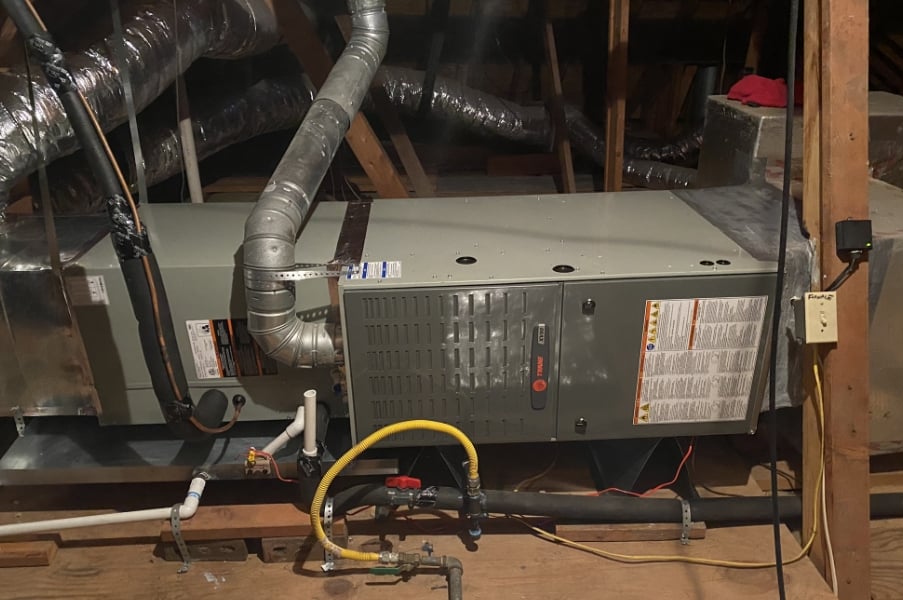 Reasons Why Your Furnace Won't Turn On