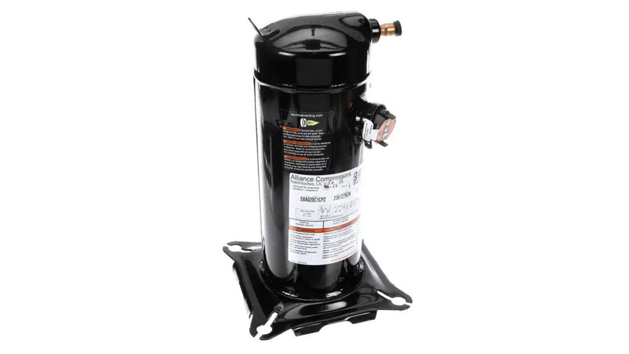 What Does An Air Conditioner Compressor Do?