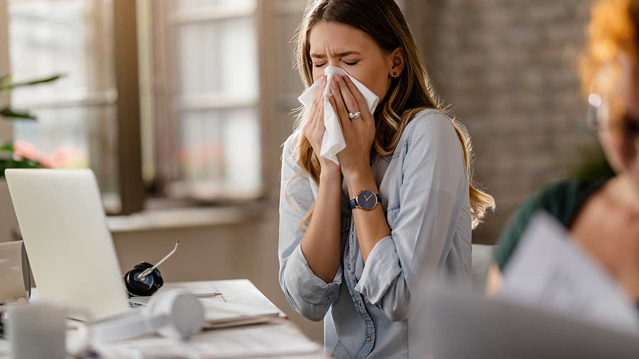 Air Conditioning And Sore Throat: Exploring The Common Causes