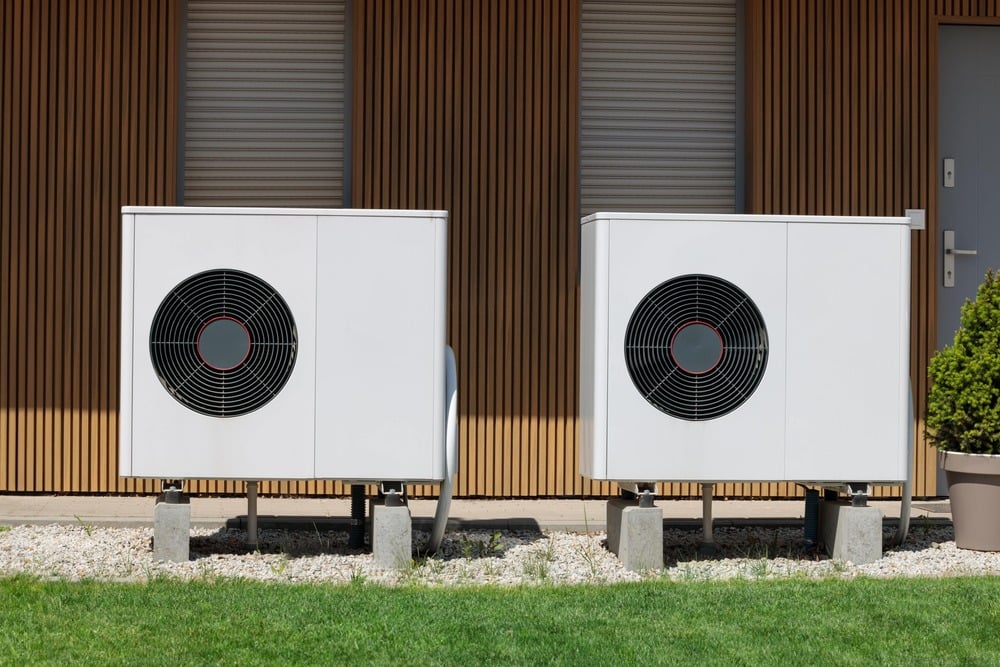 What Are Air-Source Heat Pumps?