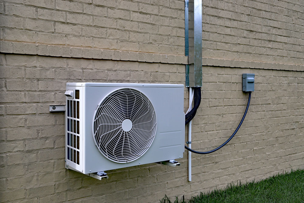 What Are Mini-Split Heat Pumps?