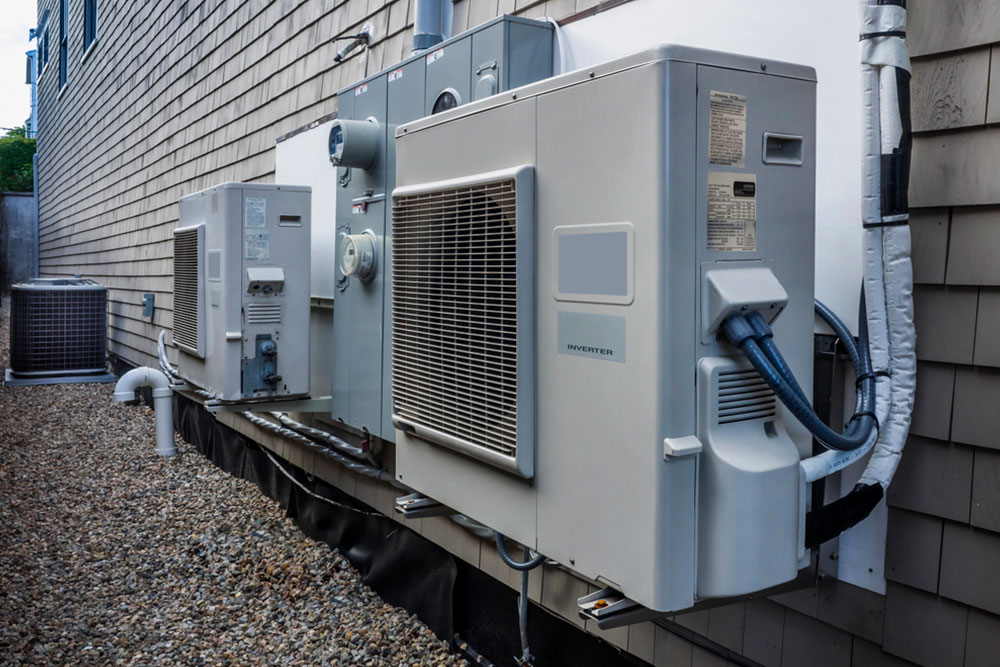 A Guide To Buying Heat Pumps For Homes