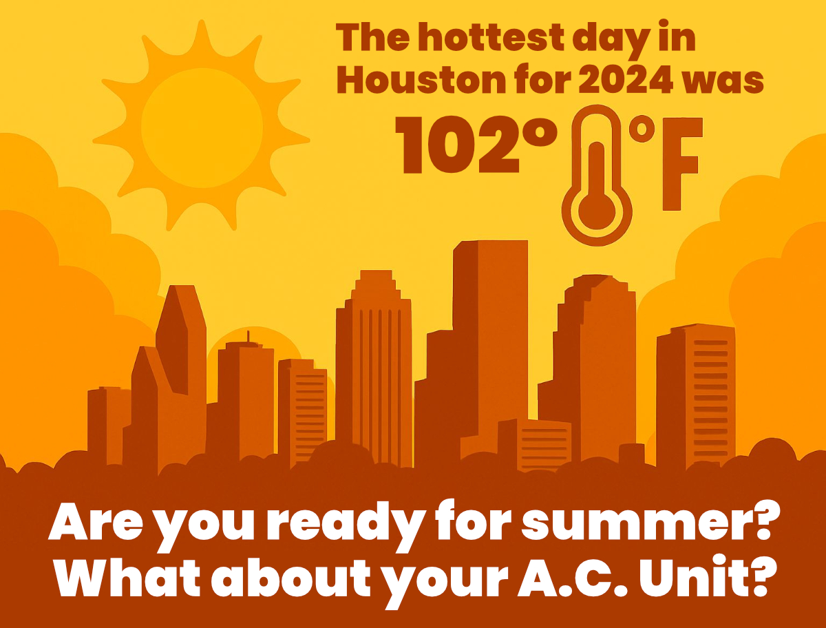 Is your AC ready for summer?