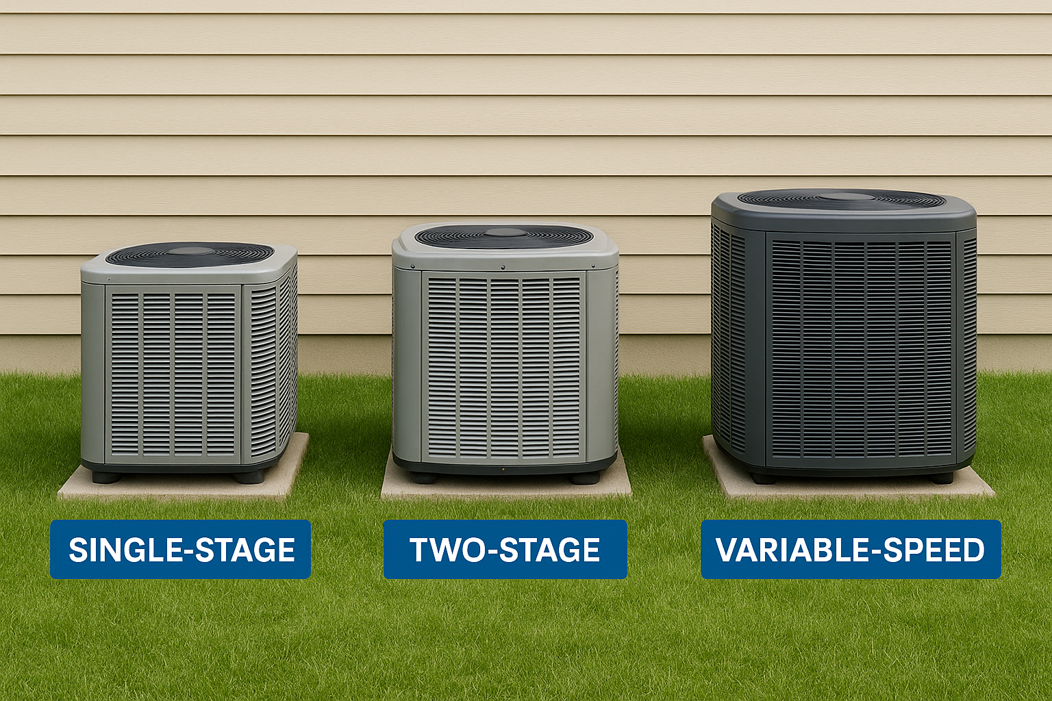 How to choose the right Air Conditioner for your home in Houston TX.