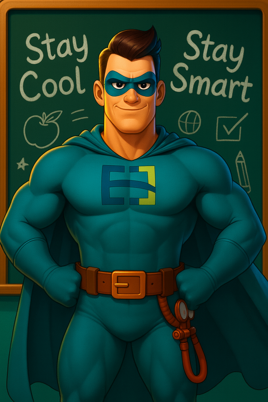 The Arctic Avenger - The More You Know!