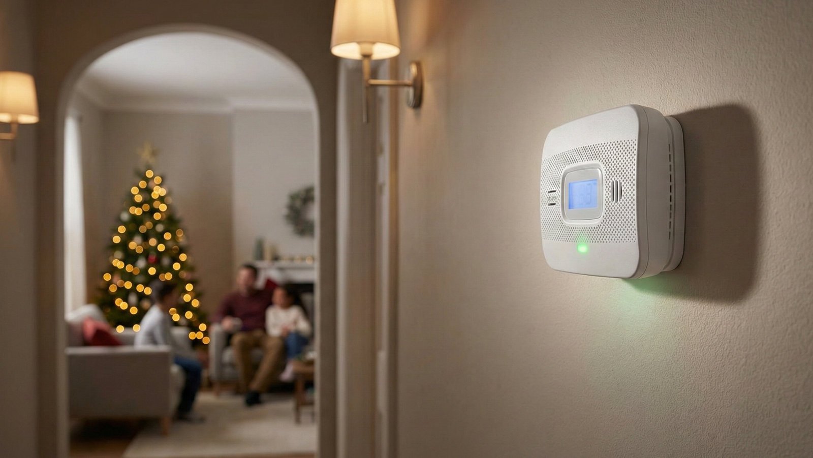 Holiday Guests & Carbon Monoxide: Houston Home Safety Checklist