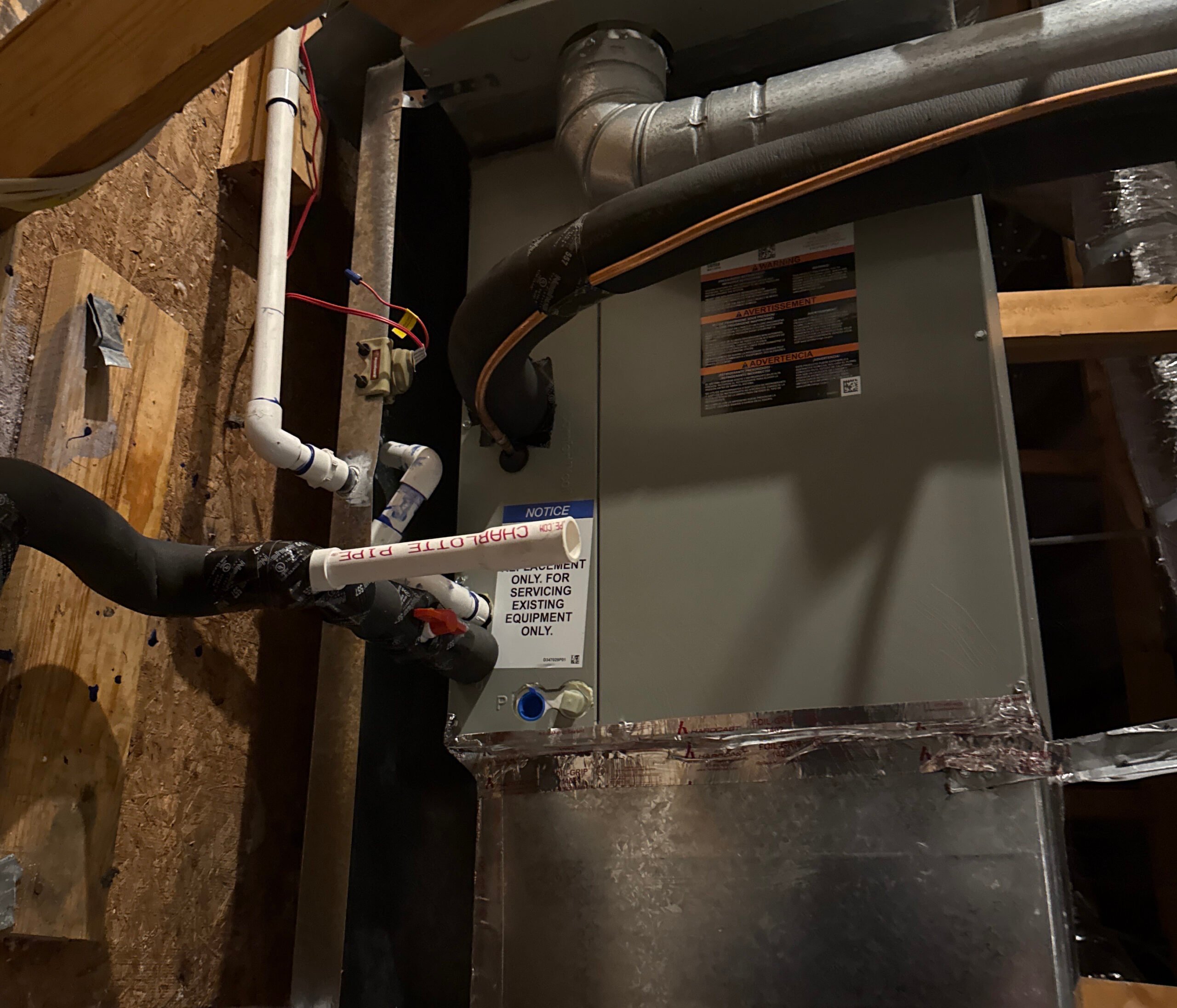 HVAC Rescue in West University!