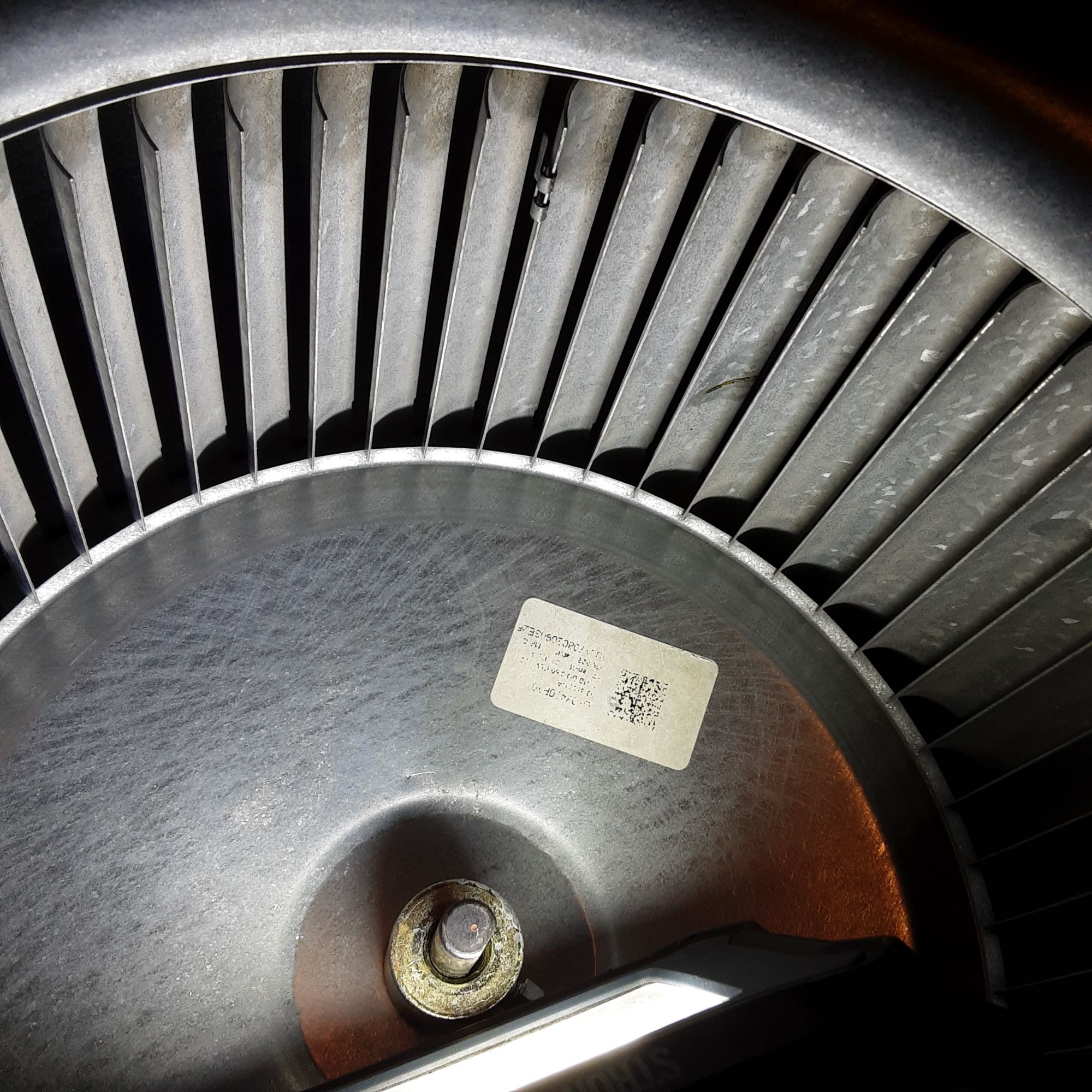 Blower & Coil Cleaning Restores Furnace Performance in Houston, TX
