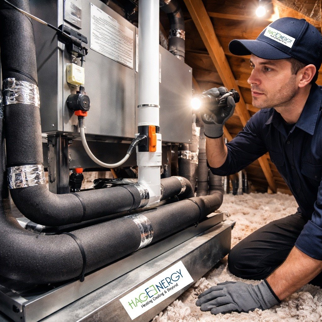 Title: Houston Freeze Alert: How to Protect Your HVAC System Before Cold Weather Hits