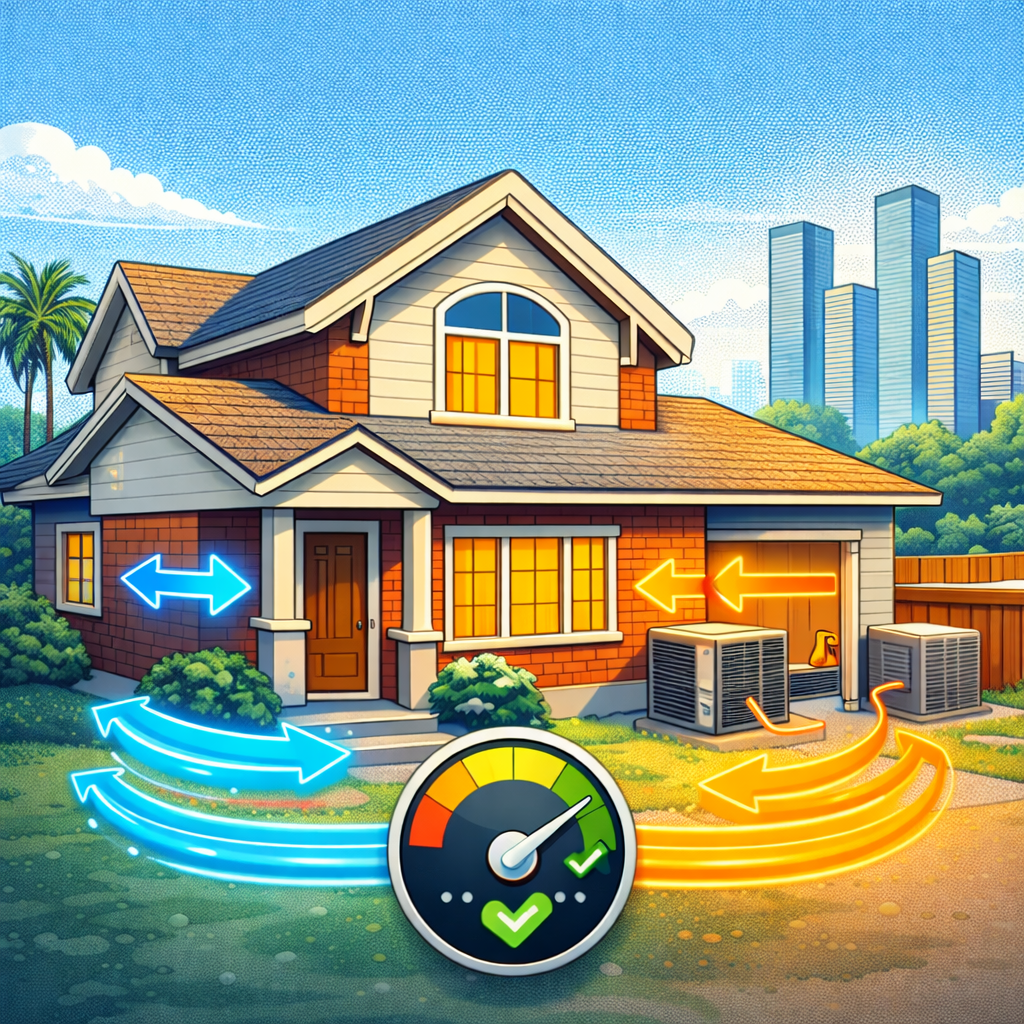 8 Warning Signs Your Houston HVAC System Is Losing Efficiency (Even in Winter)