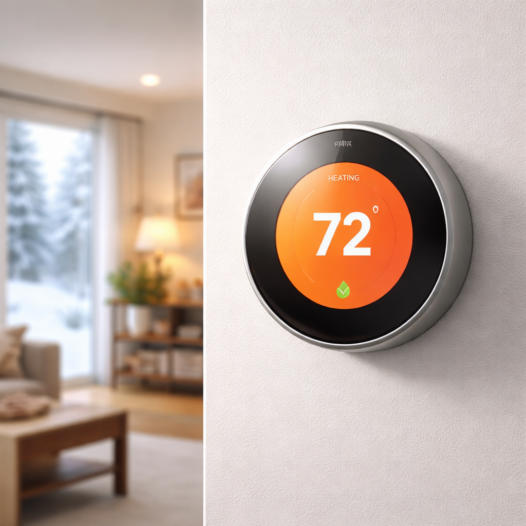 How Smart Thermostats and HVAC Maintenance Lower Energy Bills in Houston Homes