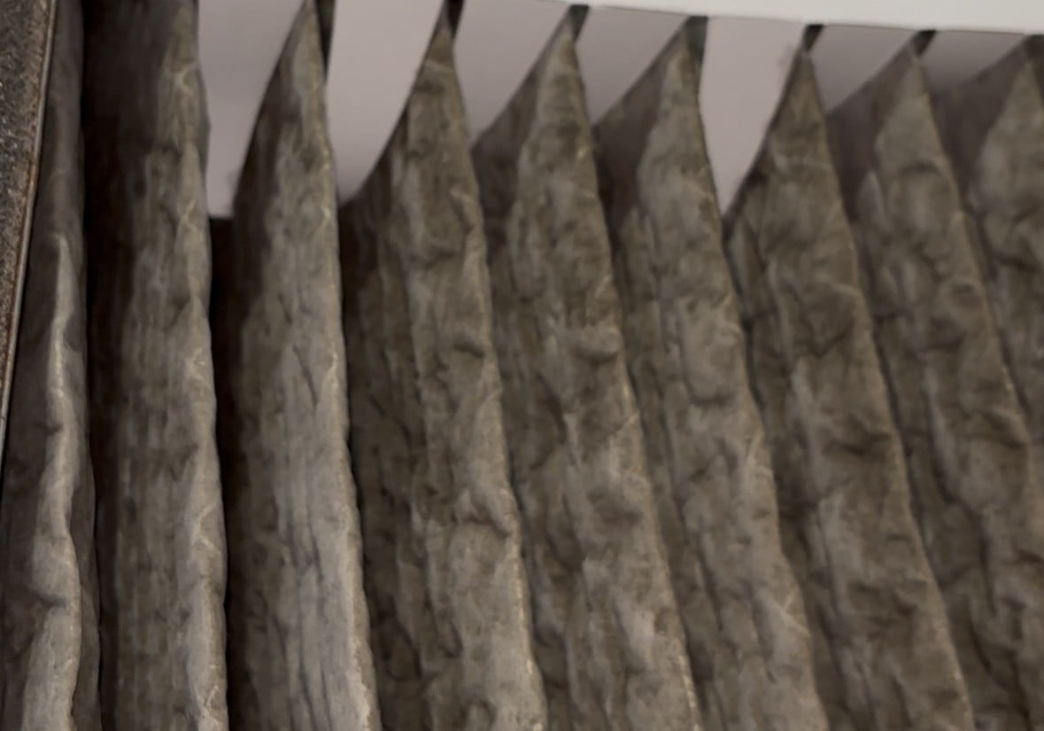 Lennox Gas Furnace Lockout Caused by Airflow Issues in Katy Home